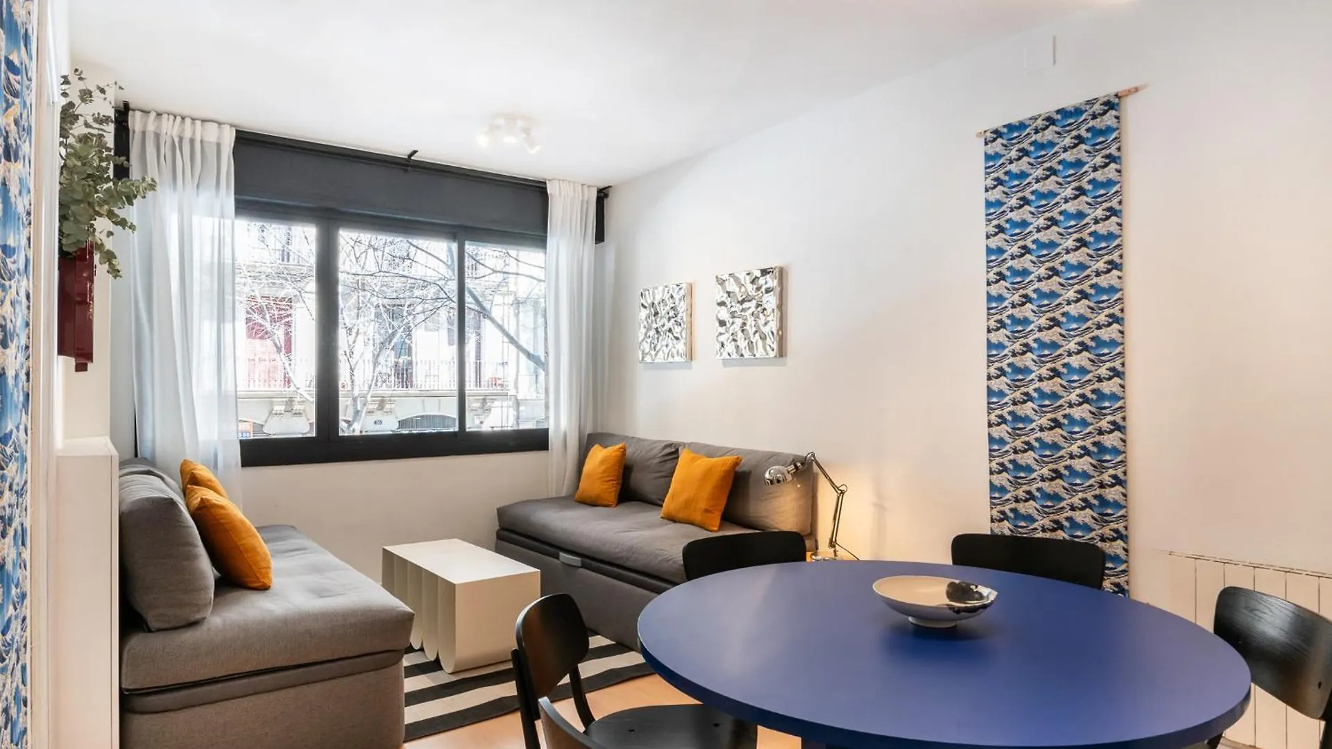 Spacious And Comfortable Apt In The City Center Βαρκελώνη Διαμέρισμα