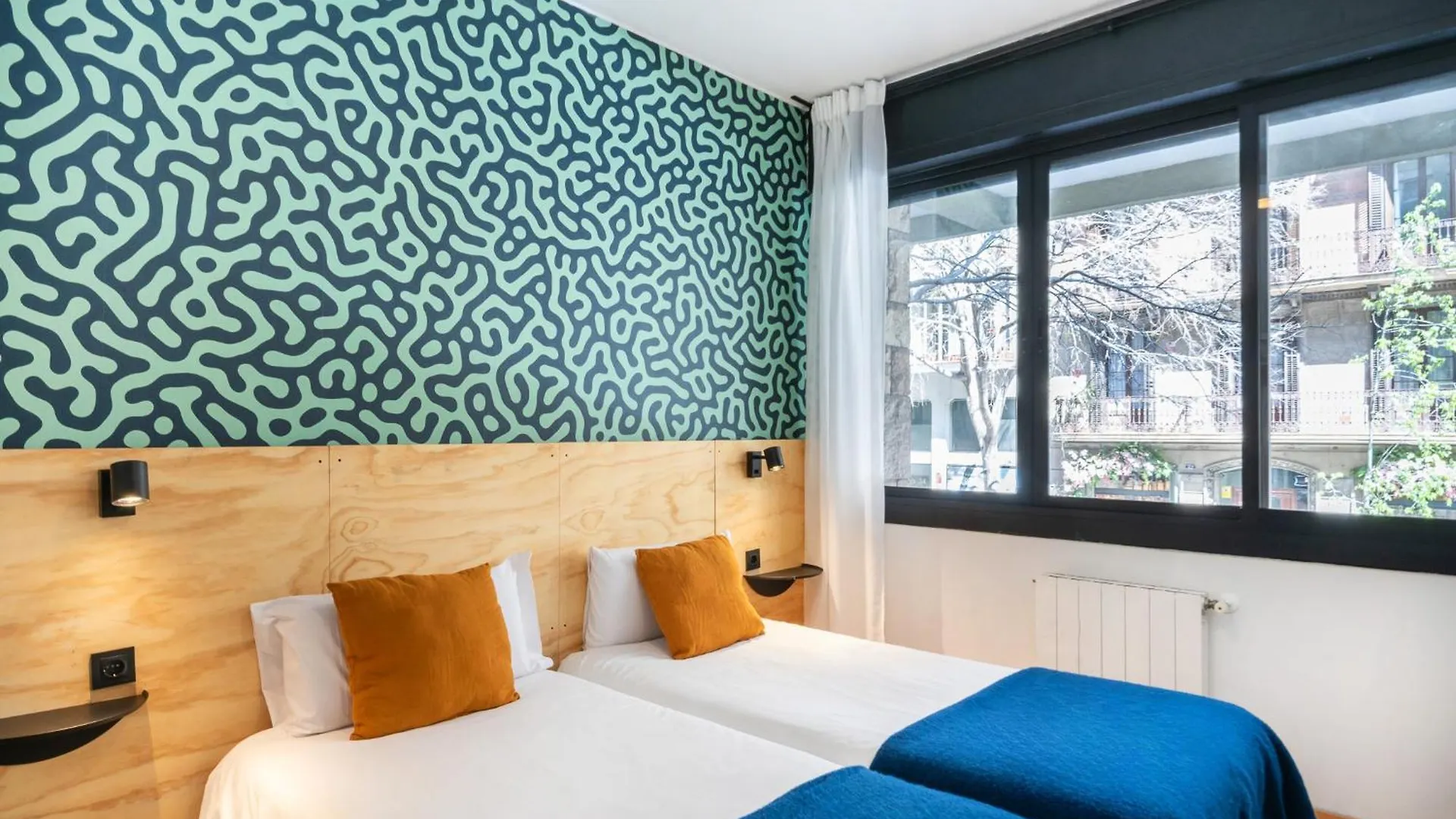 Διαμέρισμα Spacious And Comfortable Apt In The City Center Βαρκελώνη Ισπανία