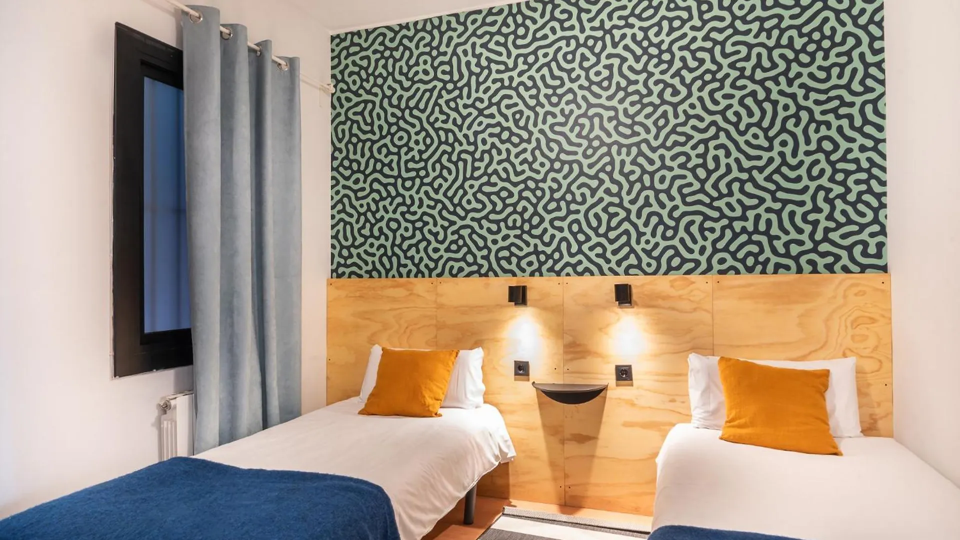 Διαμέρισμα Spacious And Comfortable Apt In The City Center Βαρκελώνη