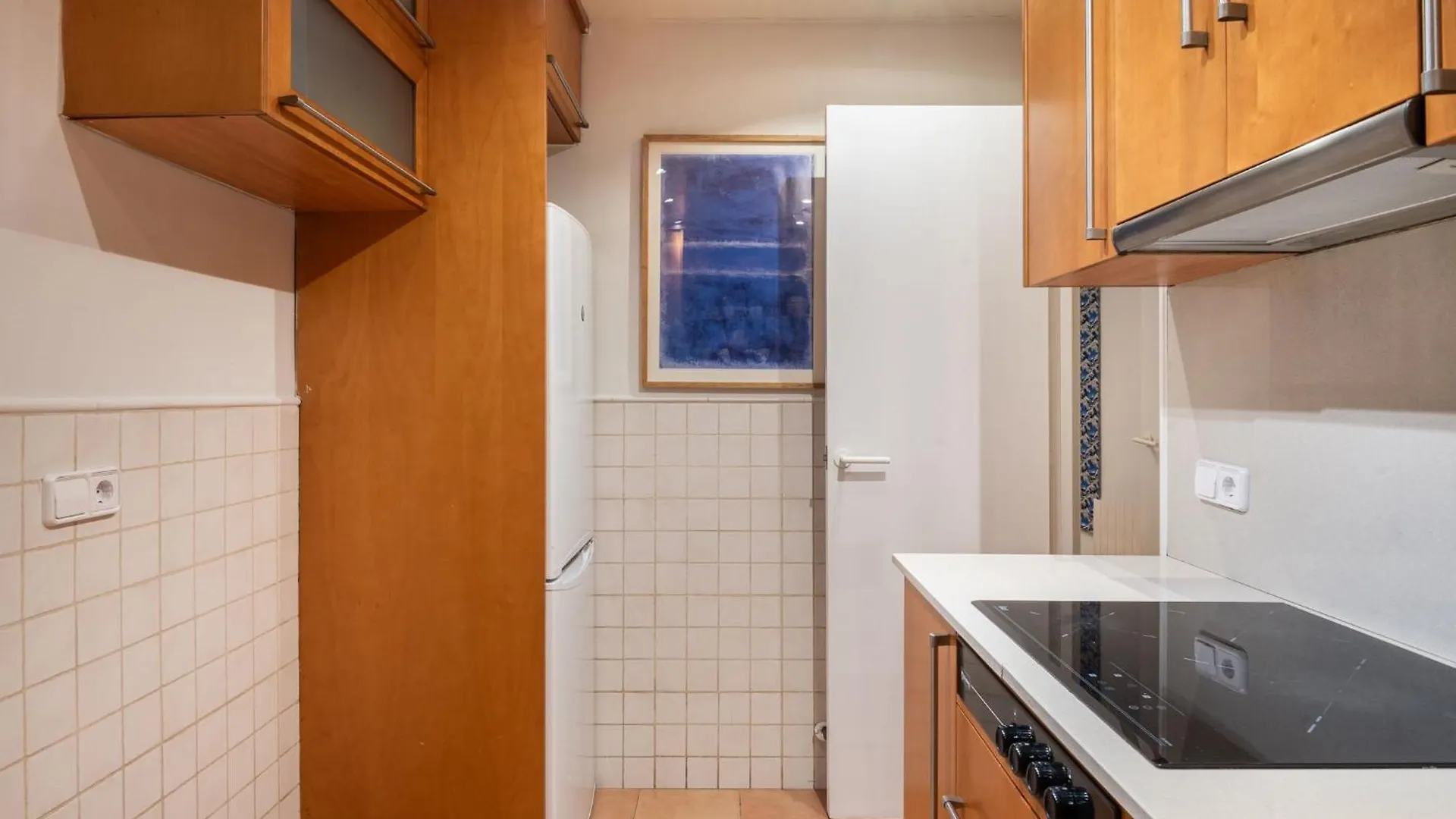 Spacious And Comfortable Apt In The City Center Barcelona 0*,  Spain