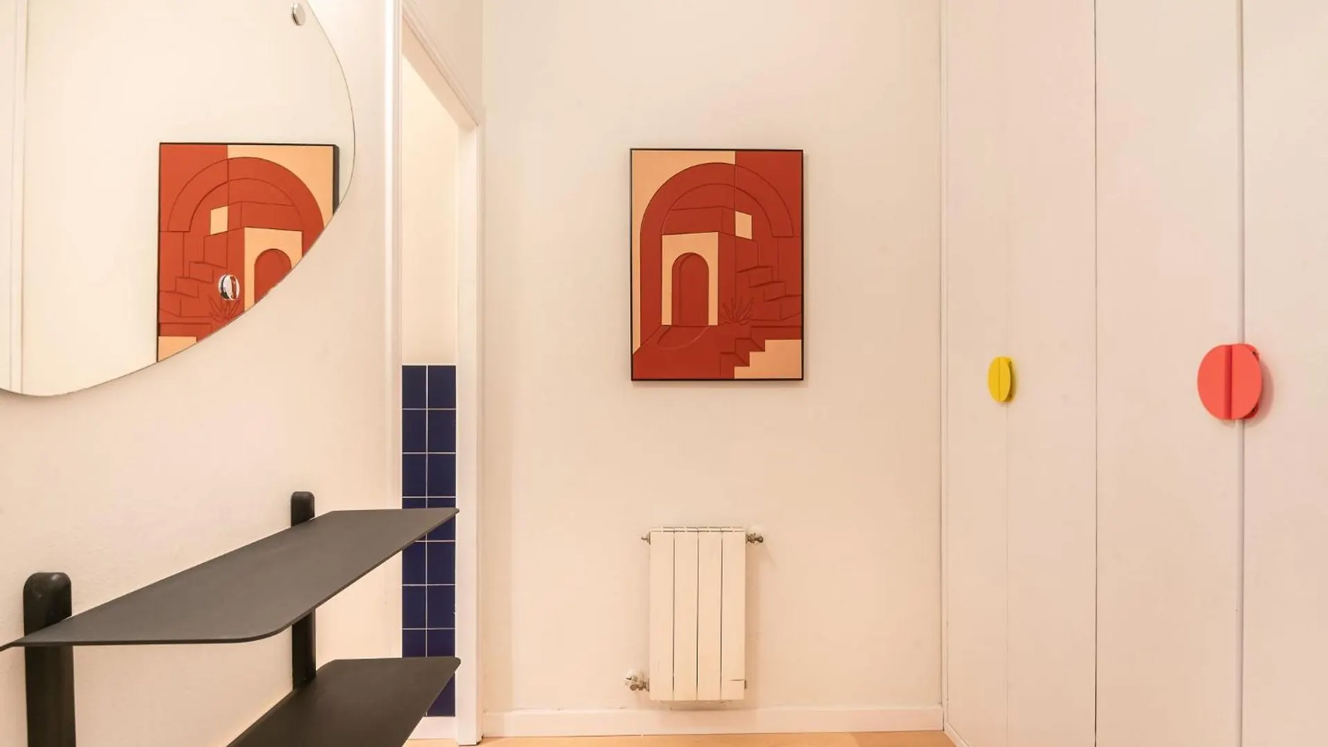 Spacious And Comfortable Apt In The City Center Barcelona Spain