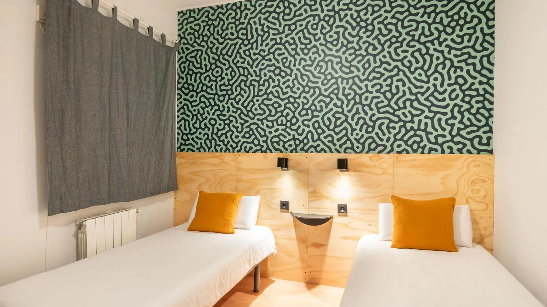 Spacious And Comfortable Apt In The City Center Barcelona Apartment