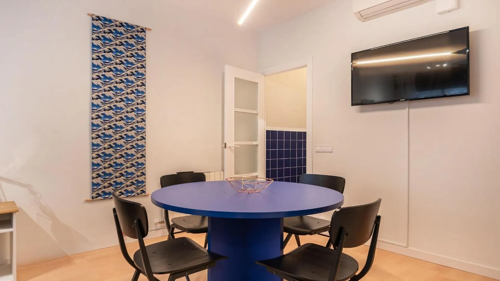 Apartment Spacious And Comfortable Apt In The City Center Barcelona