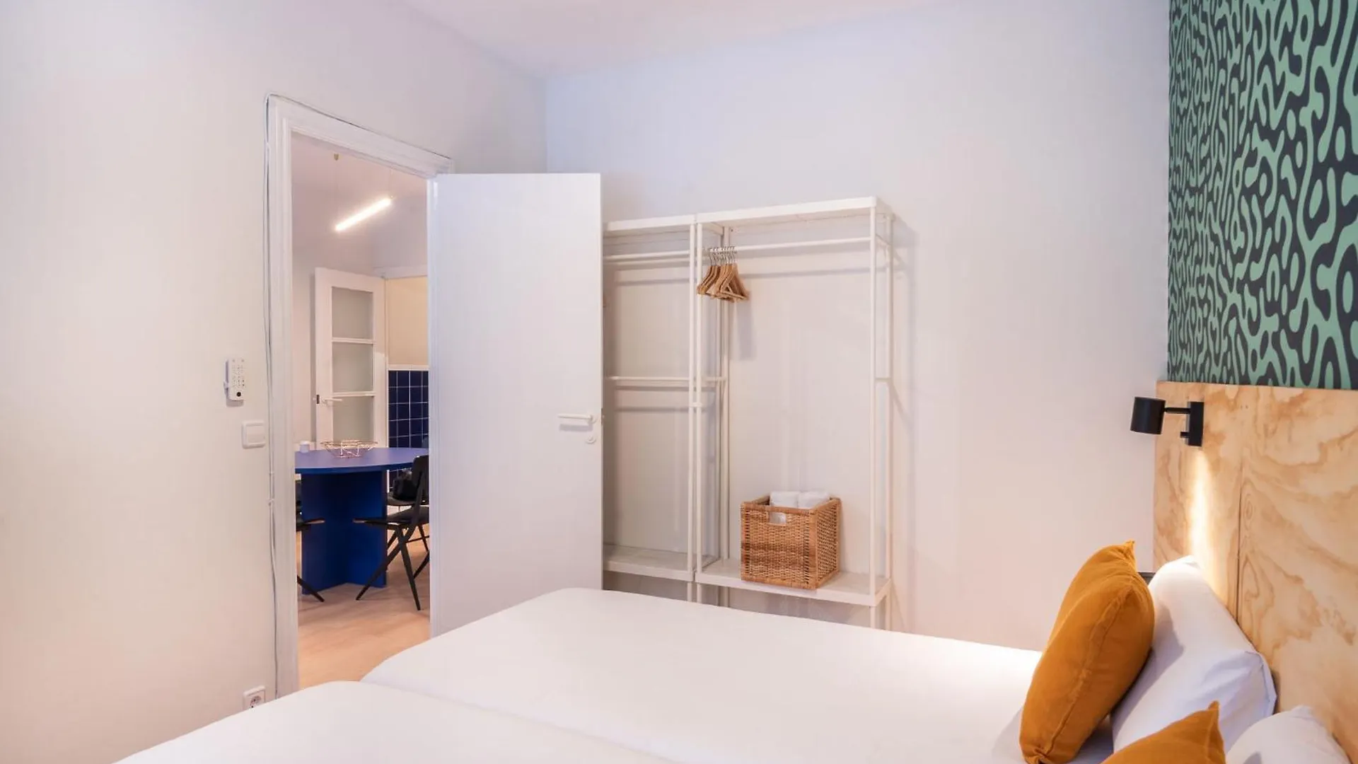 Apartment Spacious And Comfortable Apt In The City Center Barcelona Spain