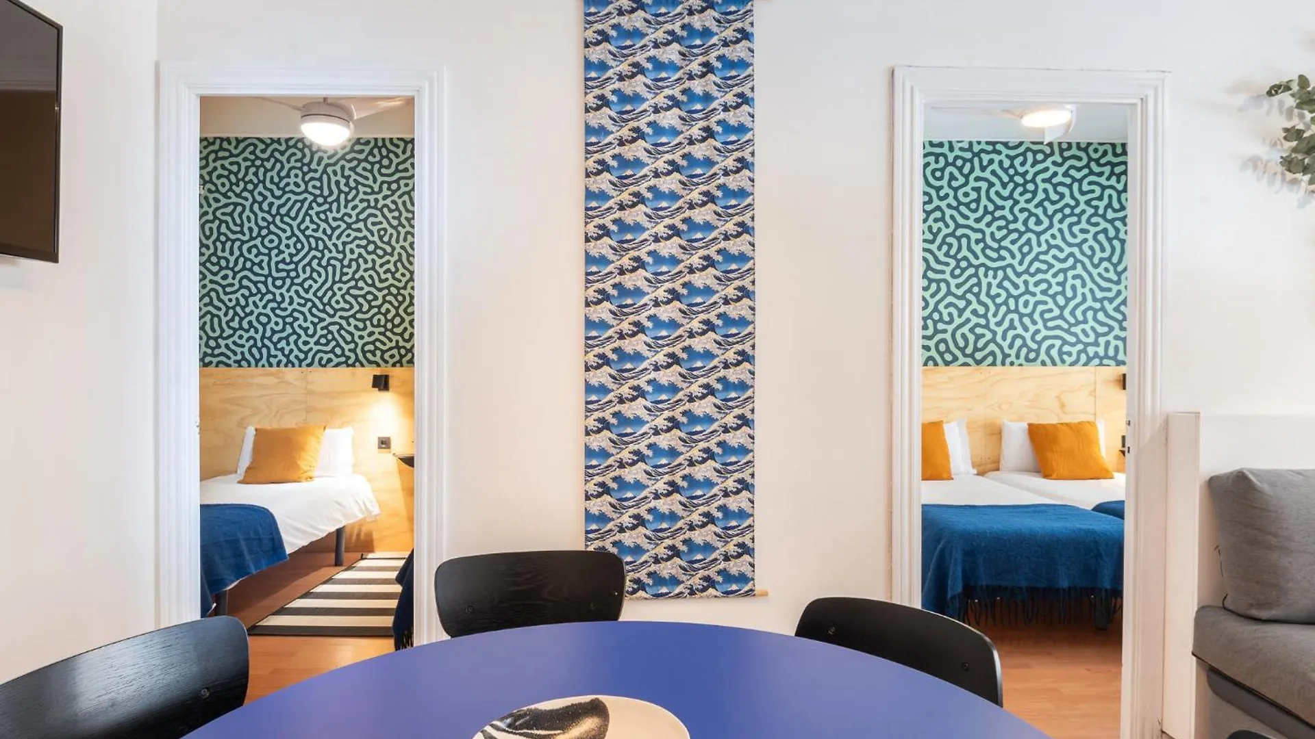 Apartment Spacious And Comfortable Apt In The City Center Barcelona