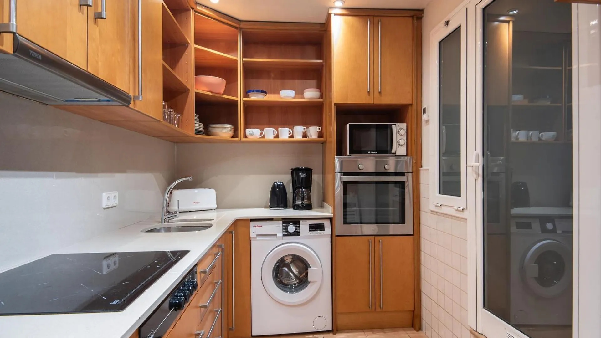 Apartment Spacious And Comfortable Apt In The City Center Barcelona